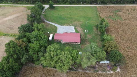 Tiny photo for 3547 E Honey Lane, Olney, IL 62450 (MLS # 202638527)
