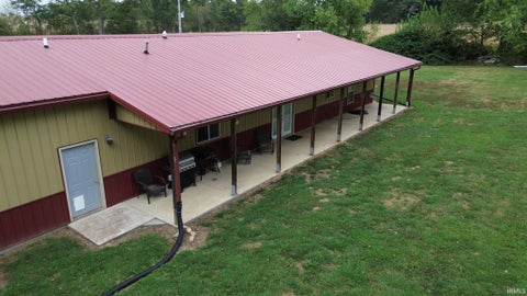 Tiny photo for 3547 E Honey Lane, Olney, IL 62450 (MLS # 202638527)