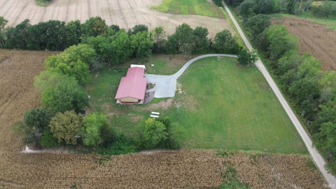 Tiny photo for 3547 E Honey Lane, Olney, IL 62450 (MLS # 202638527)