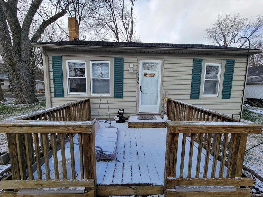 Photo of 8526 E Asbury Lane, North Webster, IN 46555 (MLS # 202608665)