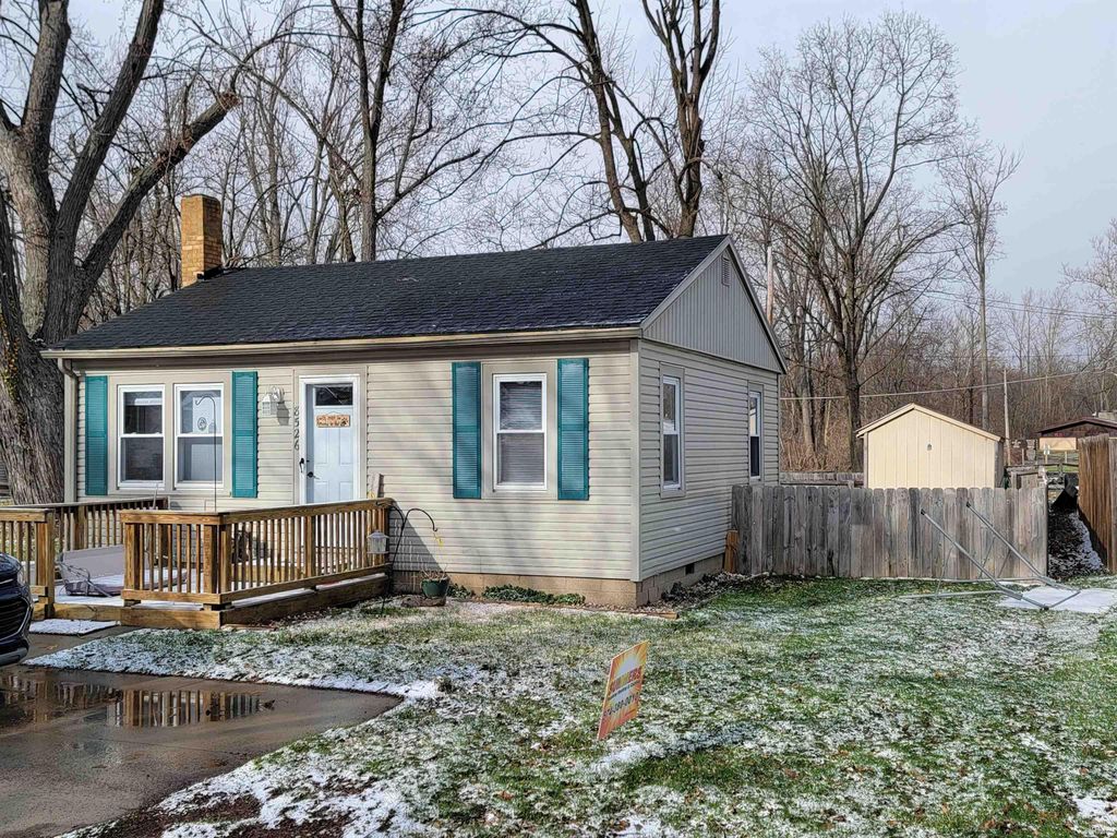 Photo of 8526 E Asbury Lane, North Webster, IN 46555 (MLS # 202608665)