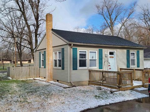 Photo of 8526 E Asbury Lane, North Webster, IN 46555 (MLS # 202608665)