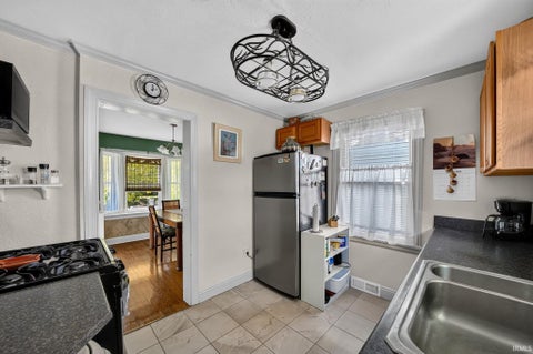 Tiny photo for 1018 Foster Street, South Bend, IN 46617 (MLS # 202643750)