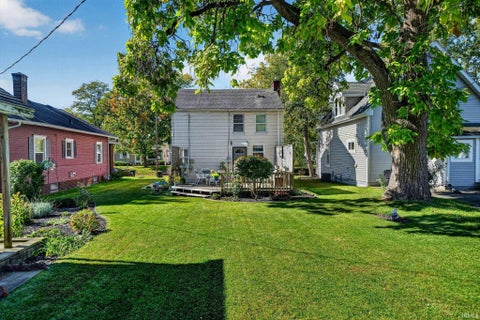 Tiny photo for 1018 Foster Street, South Bend, IN 46617 (MLS # 202643750)