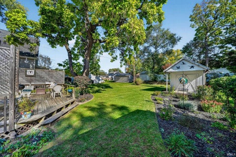 Tiny photo for 1018 Foster Street, South Bend, IN 46617 (MLS # 202643750)