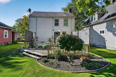 Tiny photo for 1018 Foster Street, South Bend, IN 46617 (MLS # 202643750)