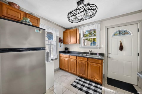 Tiny photo for 1018 Foster Street, South Bend, IN 46617 (MLS # 202643750)