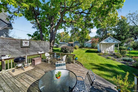 Tiny photo for 1018 Foster Street, South Bend, IN 46617 (MLS # 202643750)
