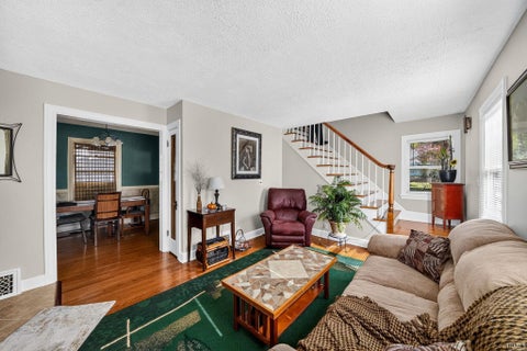 Tiny photo for 1018 Foster Street, South Bend, IN 46617 (MLS # 202643750)