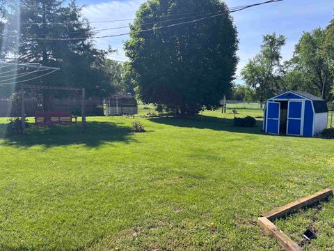 Tiny photo for 1535 Monroe Street, Rochester, IN 46975 (MLS # 202620075)
