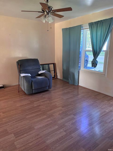 Tiny photo for 1535 Monroe Street, Rochester, IN 46975 (MLS # 202620075)