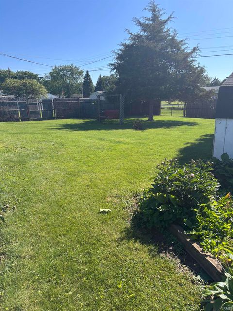 Tiny photo for 1535 Monroe Street, Rochester, IN 46975 (MLS # 202620075)