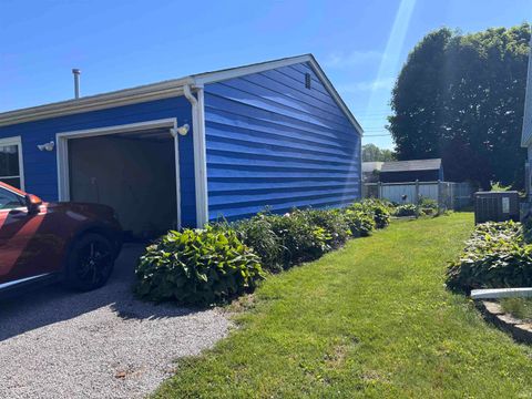 Tiny photo for 1535 Monroe Street, Rochester, IN 46975 (MLS # 202620075)