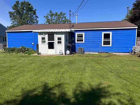 Tiny photo for 1535 Monroe Street, Rochester, IN 46975 (MLS # 202620075)