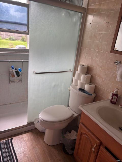 Tiny photo for 1535 Monroe Street, Rochester, IN 46975 (MLS # 202620075)