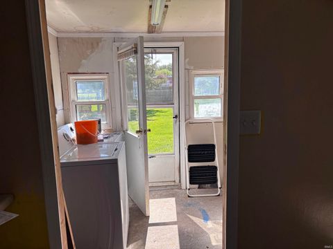Tiny photo for 1535 Monroe Street, Rochester, IN 46975 (MLS # 202620075)