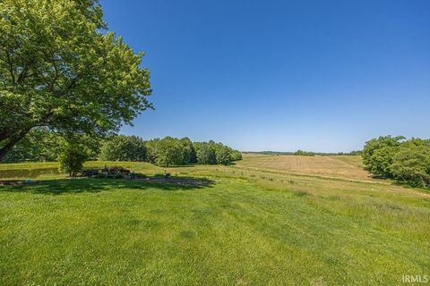 Tiny photo for 4627 S 50E, Huntingburg, IN 47542 (MLS # 202618481)
