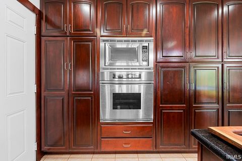 Tiny photo for 4627 S 50E, Huntingburg, IN 47542 (MLS # 202618481)