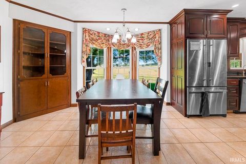 Tiny photo for 4627 S 50E, Huntingburg, IN 47542 (MLS # 202618481)