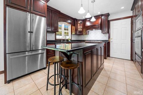 Tiny photo for 4627 S 50E, Huntingburg, IN 47542 (MLS # 202618481)
