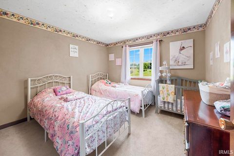 Tiny photo for 4627 S 50E, Huntingburg, IN 47542 (MLS # 202618481)