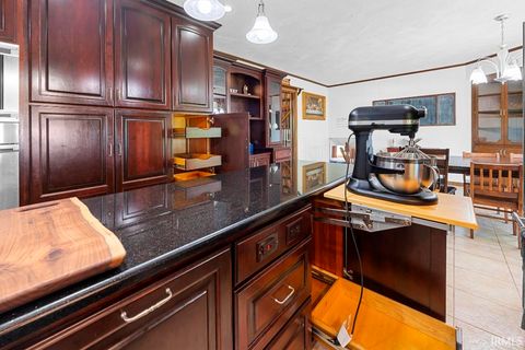 Tiny photo for 4627 S 50E, Huntingburg, IN 47542 (MLS # 202618481)