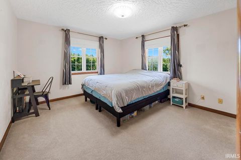Tiny photo for 4627 S 50E, Huntingburg, IN 47542 (MLS # 202618481)