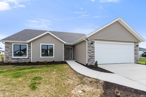 840 Zenos Boulevard, Fort Wayne, IN 46818 - MLS#: 202511628