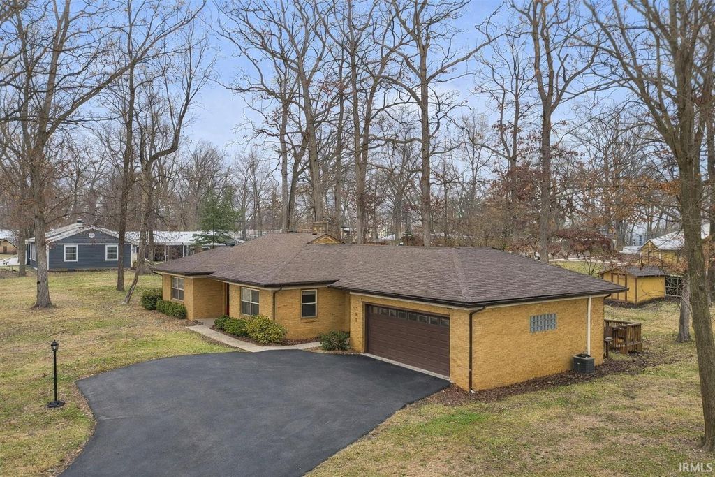 Photo of 8324 Waterswolde Lane, Fort Wayne, IN 46825 (MLS # 202548363)