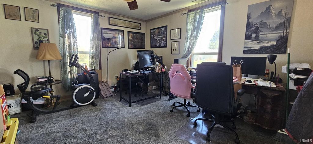 Photo of 1029 N Benjamin Street, Rushville, IN 46173 (MLS # 202612158)