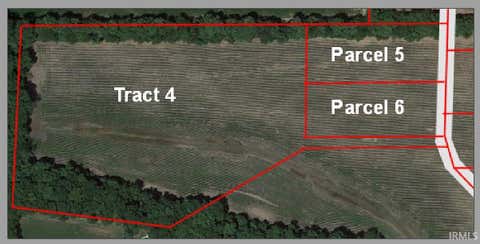 Photo of TBD-Tract 4 Adams Road, Lafayette, IN 47905 (MLS # 202630986)