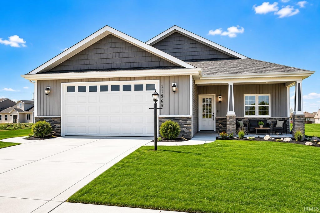 Photo of 11963 Turtle Creek Court, Fort Wayne, IN 46818 (MLS # 202624510)