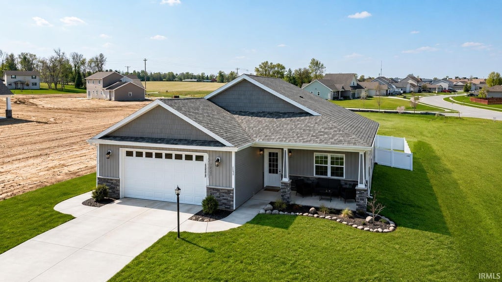 Photo of 11963 Turtle Creek Court, Fort Wayne, IN 46818 (MLS # 202624510)