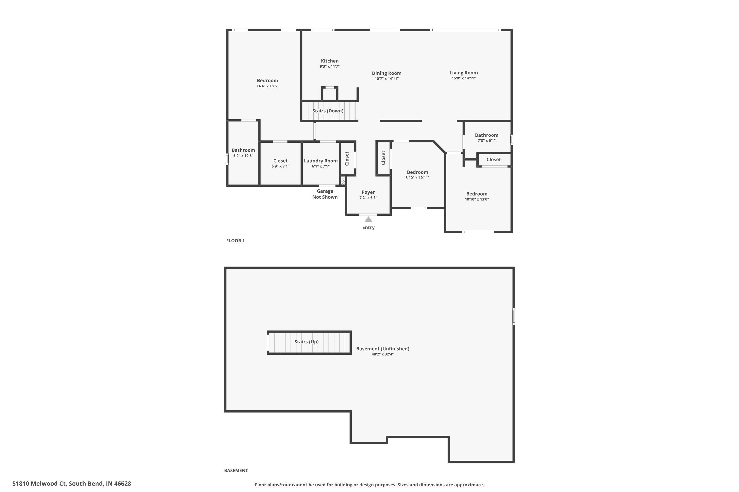 South Bend, Indiana 46628, United States, 3 Bedrooms Bedrooms, ,2 BathroomsBathrooms,Residential,Pending,247083