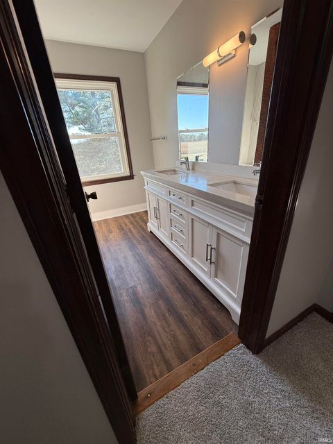 Tiny photo for 7562 S 450 W, Star City, IN 46985 (MLS # 202541148)