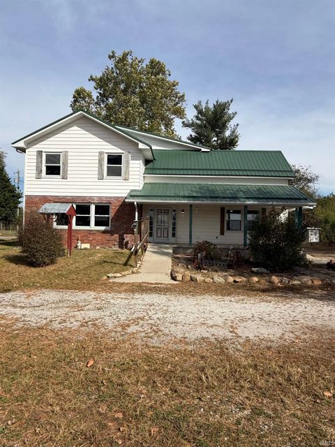 Photo of 7562 S 450 W, Star City, IN 46985 (MLS # 202541148)