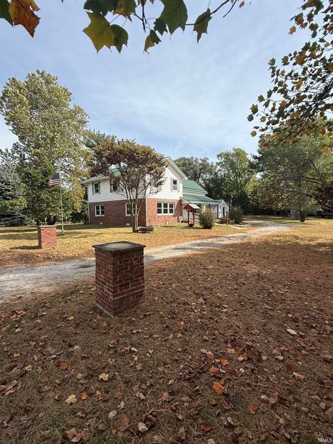 Tiny photo for 7562 S 450 W, Star City, IN 46985 (MLS # 202541148)