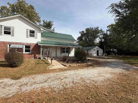 Tiny photo for 7562 S 450 W, Star City, IN 46985 (MLS # 202541148)