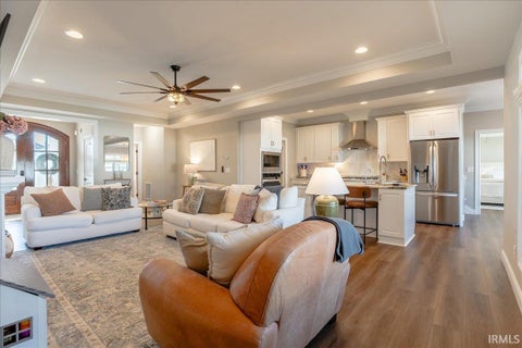 Tiny photo for 3514 Sand Drive, Newburgh, IN 47630 (MLS # 202641825)