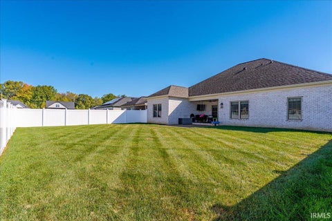 Tiny photo for 3514 Sand Drive, Newburgh, IN 47630 (MLS # 202641825)