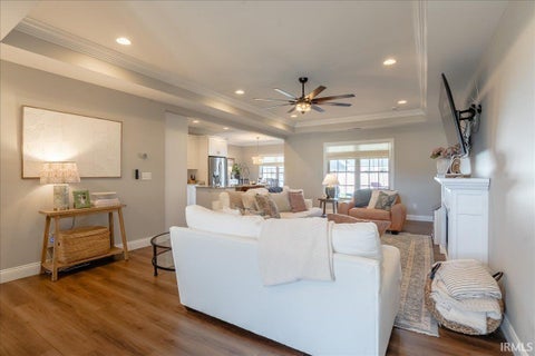 Tiny photo for 3514 Sand Drive, Newburgh, IN 47630 (MLS # 202641825)