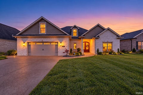 Photo of 3514 Sand Drive, Newburgh, IN 47630 (MLS # 202641825)