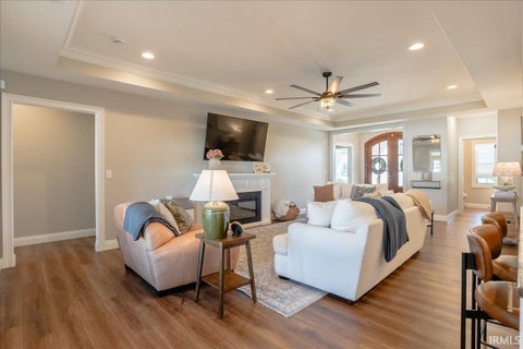 Tiny photo for 3514 Sand Drive, Newburgh, IN 47630 (MLS # 202641825)