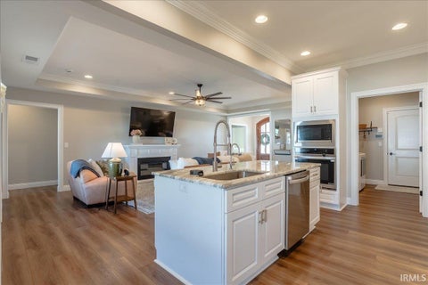 Tiny photo for 3514 Sand Drive, Newburgh, IN 47630 (MLS # 202641825)