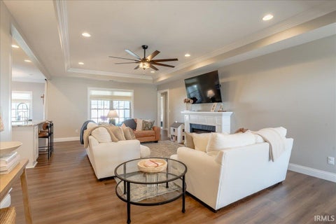 Tiny photo for 3514 Sand Drive, Newburgh, IN 47630 (MLS # 202641825)