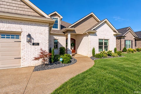 Tiny photo for 3514 Sand Drive, Newburgh, IN 47630 (MLS # 202641825)