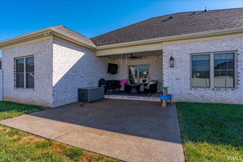 Tiny photo for 3514 Sand Drive, Newburgh, IN 47630 (MLS # 202641825)