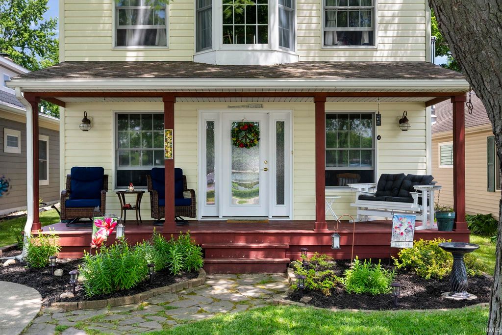 Photo of 12135 N Upper Lake Shore Dr, Monticello, IN 47960 (MLS # 202620927)