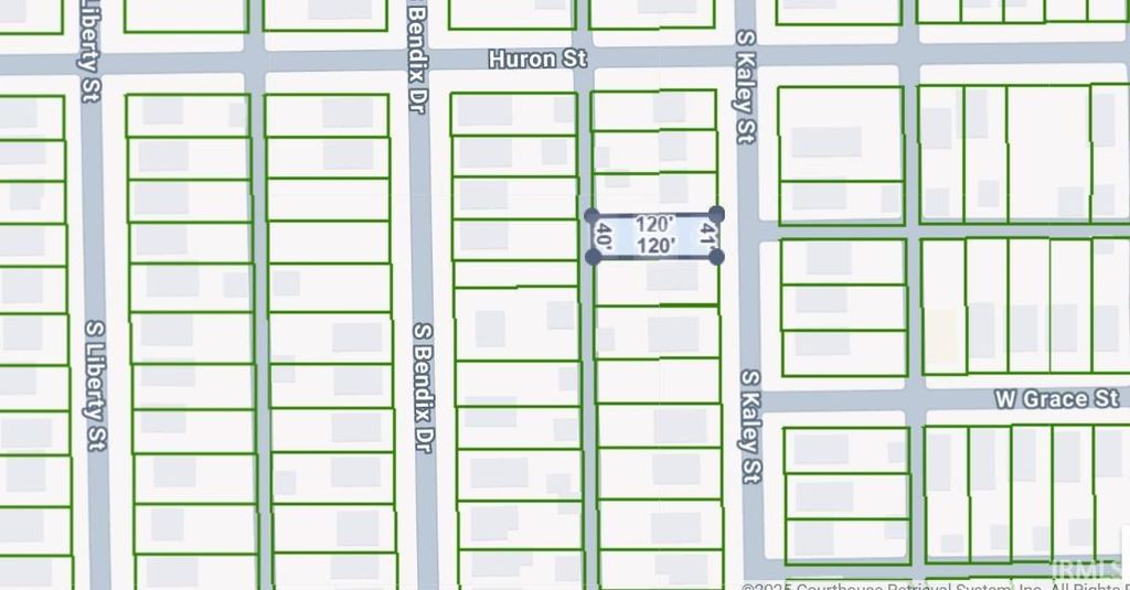 Photo of 513 S Kaley Street, South Bend, IN 46619 (MLS # 202549447)