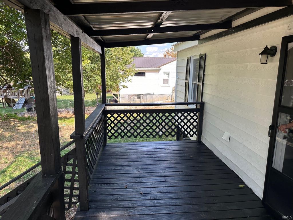 Photo of 222 Monon Drive, Paoli, IN 47454 (MLS # 202537053)